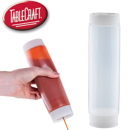고급 토핑 소스통 16SV 소스병 케찹통 마요네즈통 - 상품 이미지