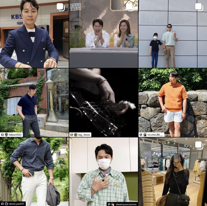 라펠리치타 팔찌 SPREZZATURA : EAGLE EYE - 상세 이미지 5