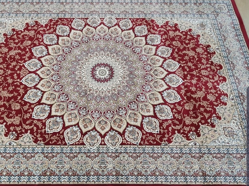 페르시안 카페트 벨기에러그 단모 거실 방 꾸미기 빈티지 에스닉 인테리어 양탄자 엔틱 침실