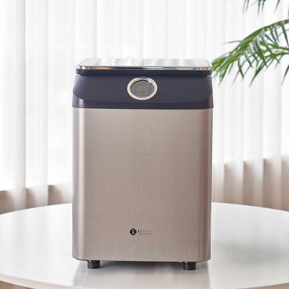 롯데 LFD-1000 미생물 음식물 처리기