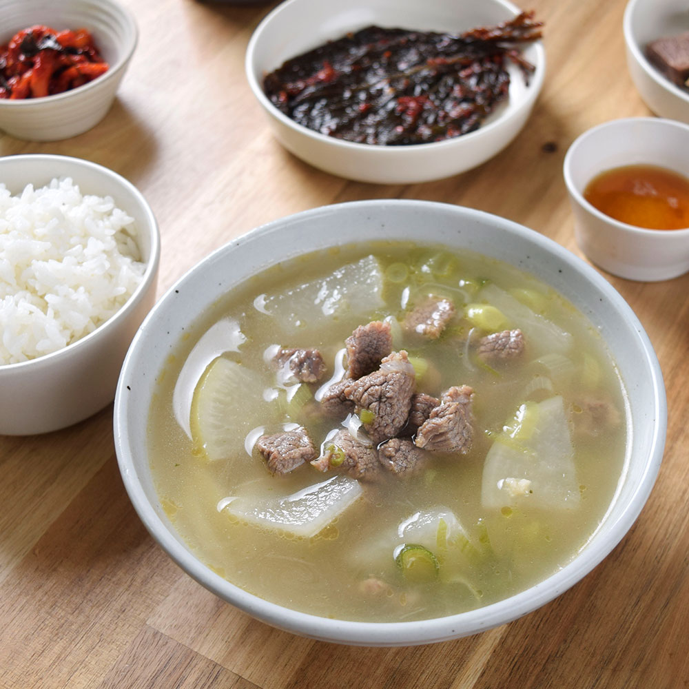 국내산 소고기 양지 300g [육우 / 냉장 / 국거리용 / 육수용] - 상세 이미지 3