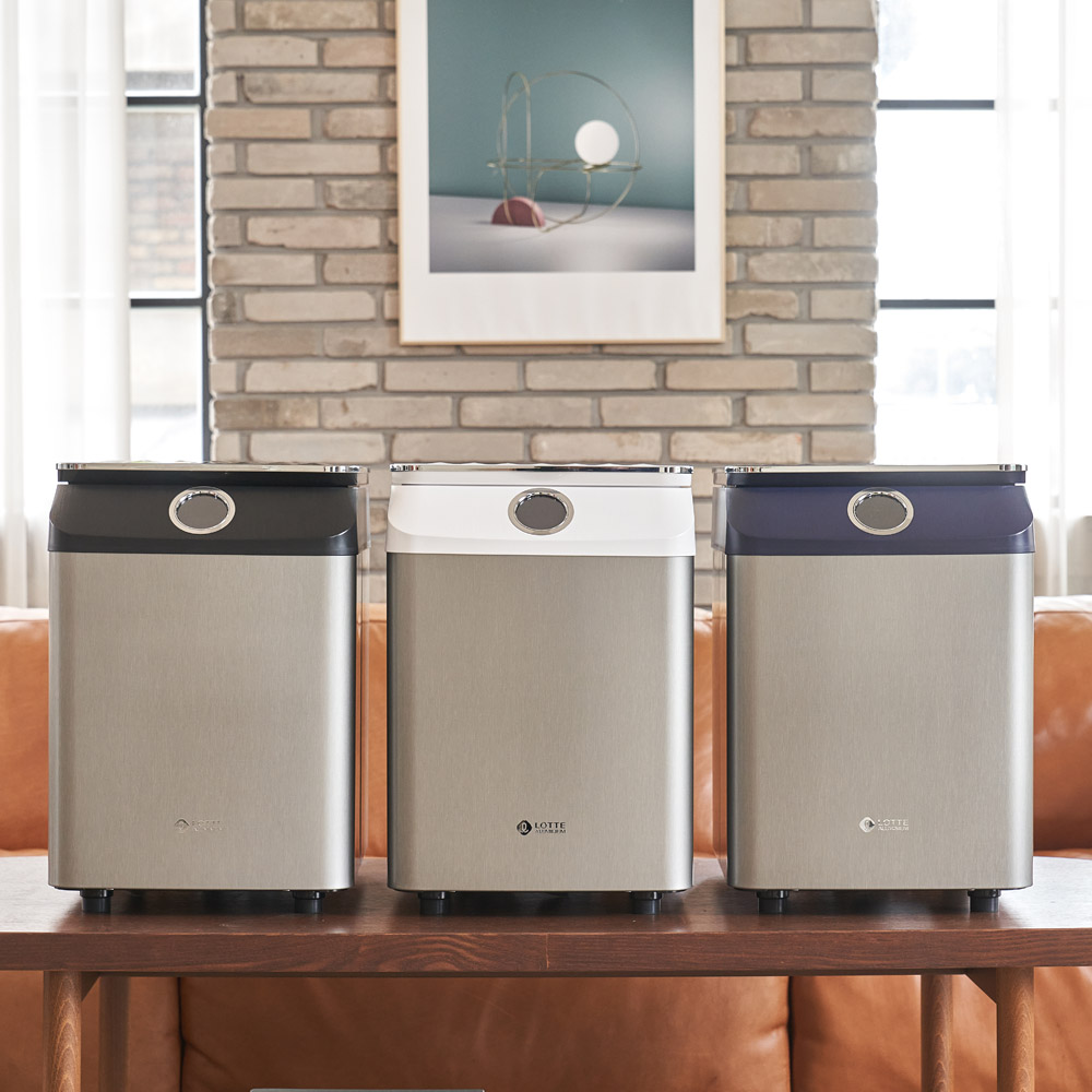 롯데 LFD-1000 미생물 음식물 처리기