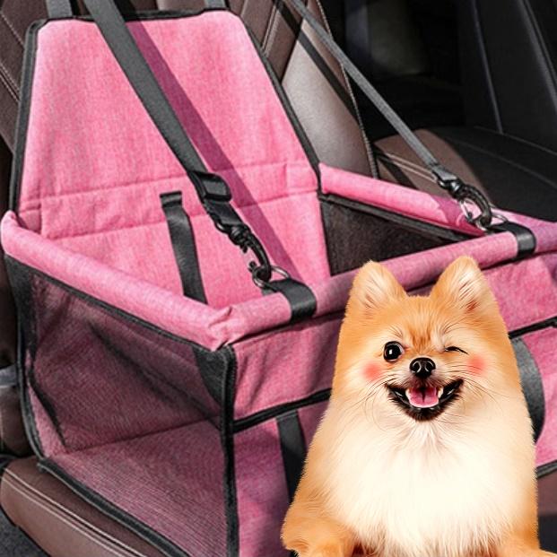 강아지 콘솔카시트 강이지용 소형견 조수석 중형견 카시트 차량용 애견 콘솔박스 차시트