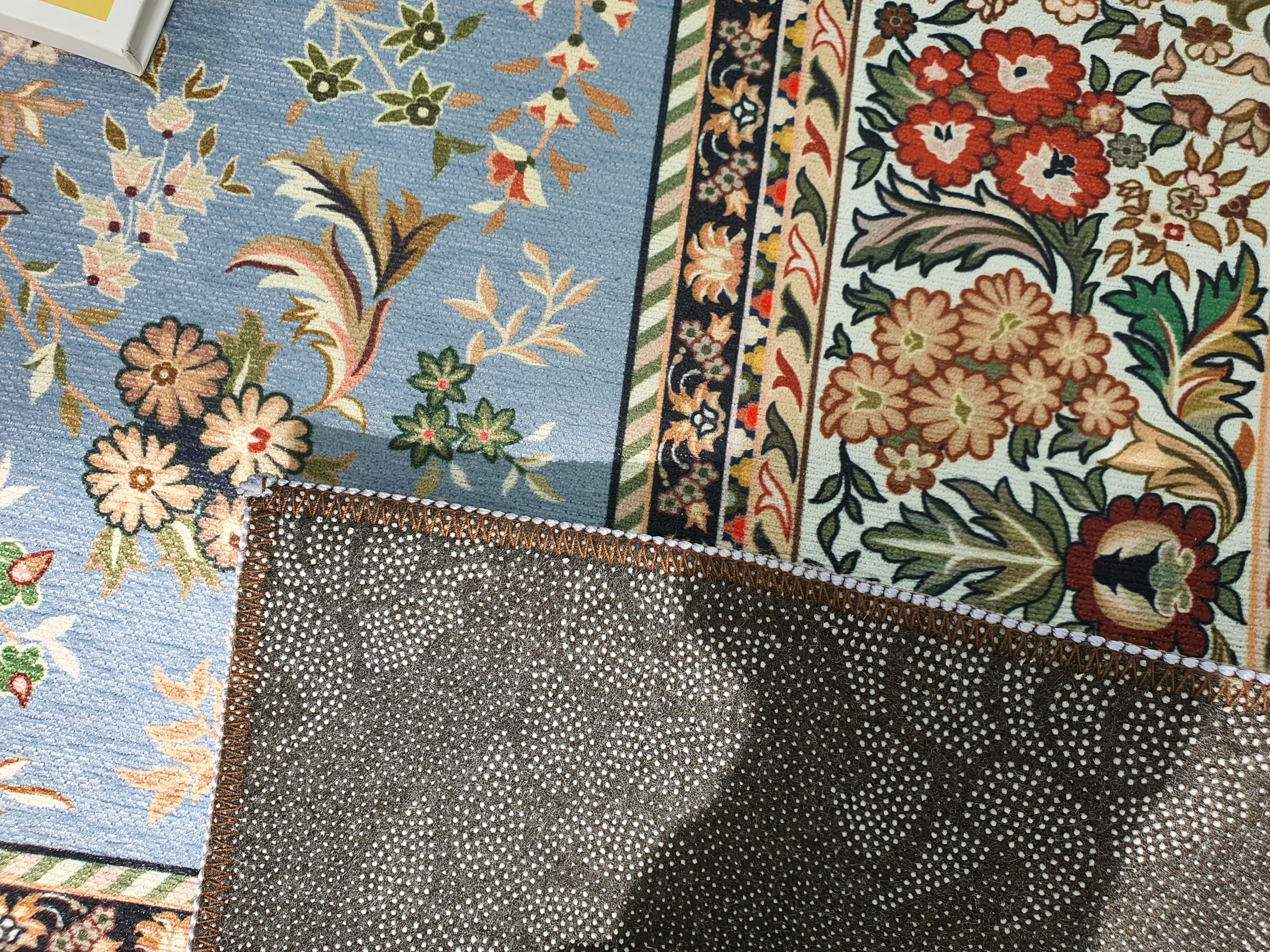 페르시안 카페트 레트로 거실 주방 침실 욕실 서재 방 스튜디오 녹음실꾸미기 엔틱 셔닐러그