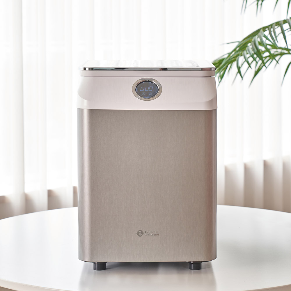 롯데 LFD-1000 미생물 음식물 처리기