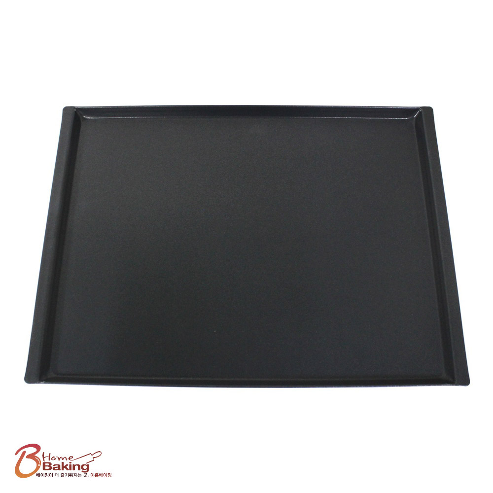 우녹스오븐판(460x340)- AC 단면코팅 빵판 베이킹틀 가정용 오븐판 마카롱만들기