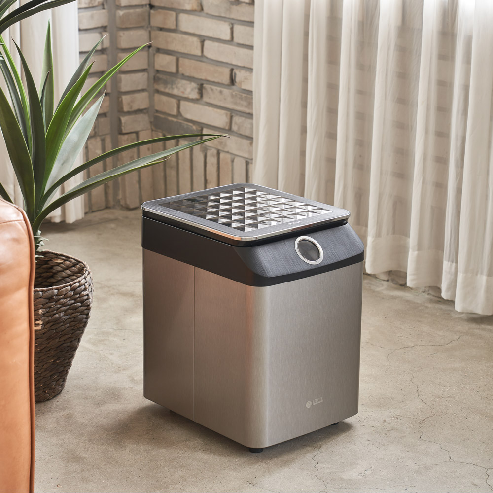 롯데 LFD-1000 미생물 음식물 처리기