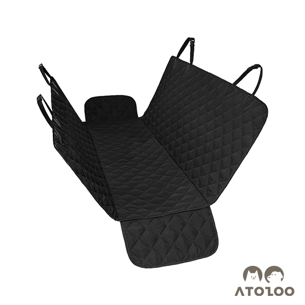 아토주 강아지 카시트 조수석 뒷좌석 트렁크 자동차 시트 반려견 드라이빙킷