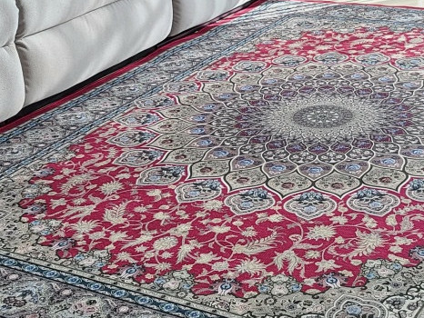 페르시안 카페트 레트로 거실 주방 침실 욕실 서재 방 스튜디오 녹음실꾸미기 엔틱 셔닐러그