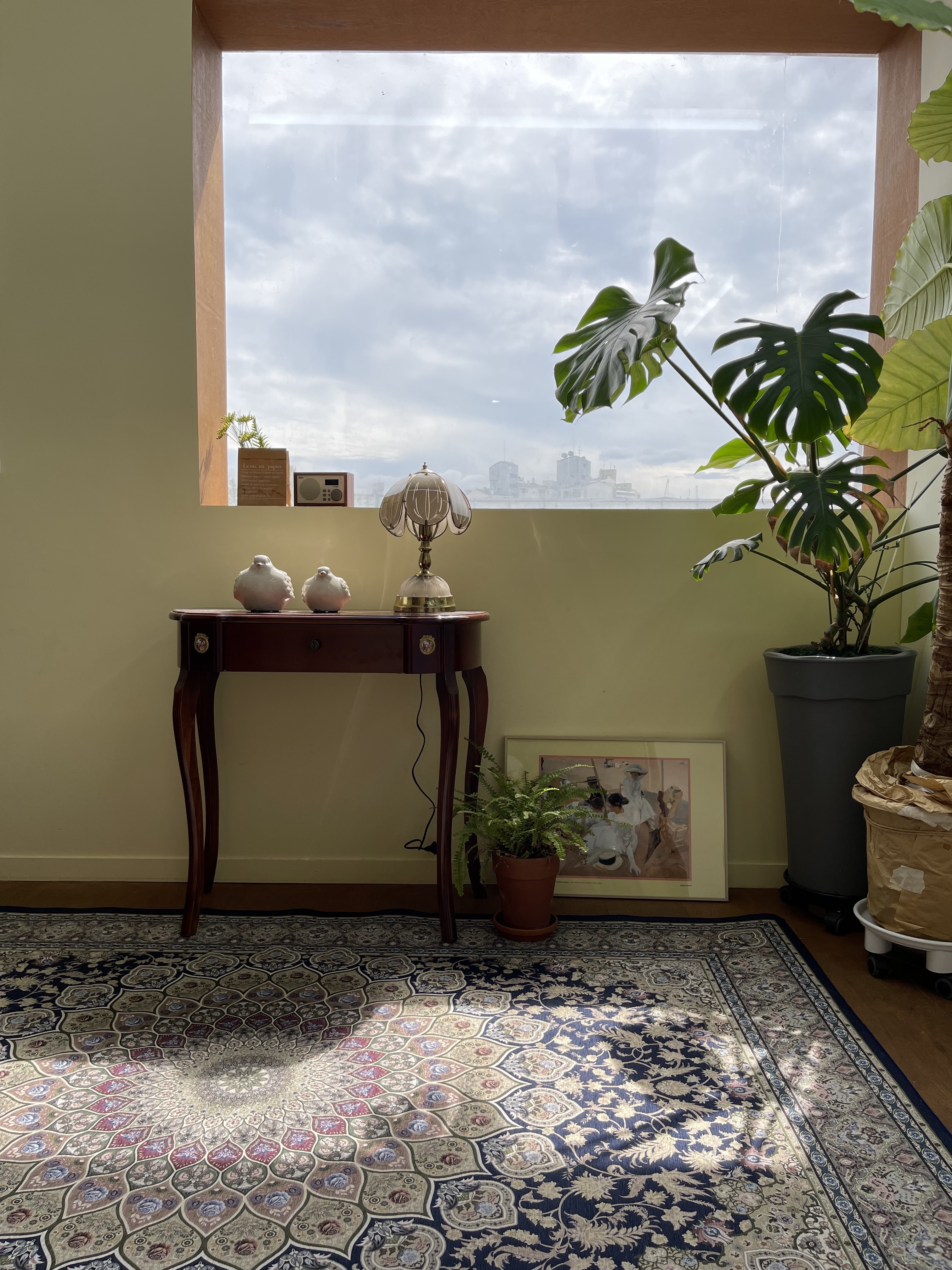 페르시안 카페트 레트로 거실 주방 침실 욕실 서재 방 스튜디오 녹음실꾸미기 엔틱 셔닐러그