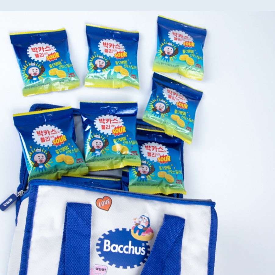 캠핑용 쿨러 선물용 소형 아이스박스 캠핑 소프트 쿨러 케이크 보냉 가방 지퍼백 와인 백