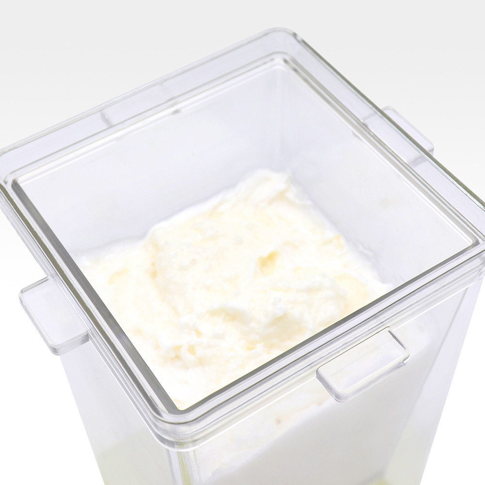 꾸덕 치즈메이커 그릭요거트메이커 요구르트제조기 요플레 유청 분리기 발효기 청국장 발효용기