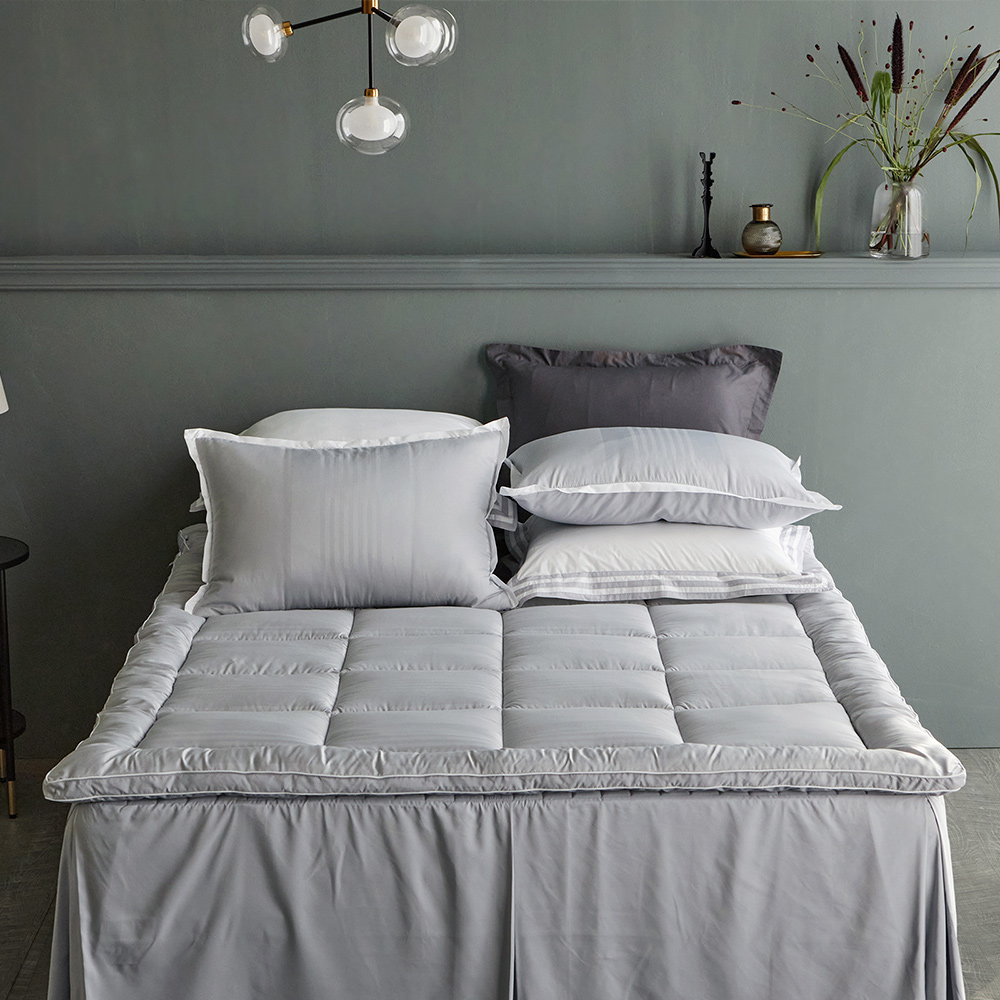 먼지없는이불 바이알러 도비자카드 베딩 풀세트