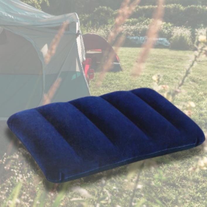 캠핑용베개 차박 베개 감성 캠핑 배개 차박용 베개