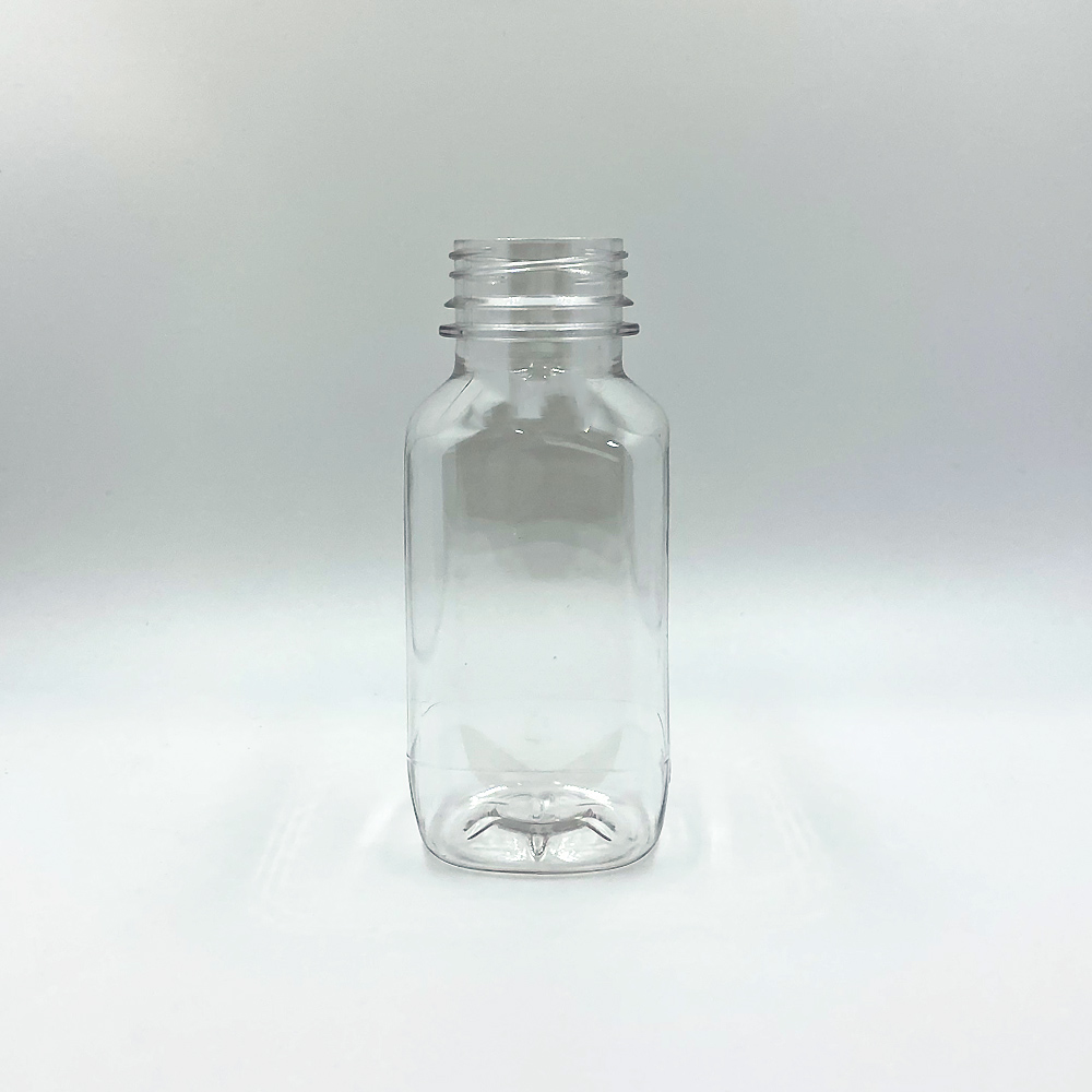 (100개) 250ml 플라스틱병 일회용 투명 페트병 PET병 콜드브루 식혜 미니 공병 - 상세 이미지 5