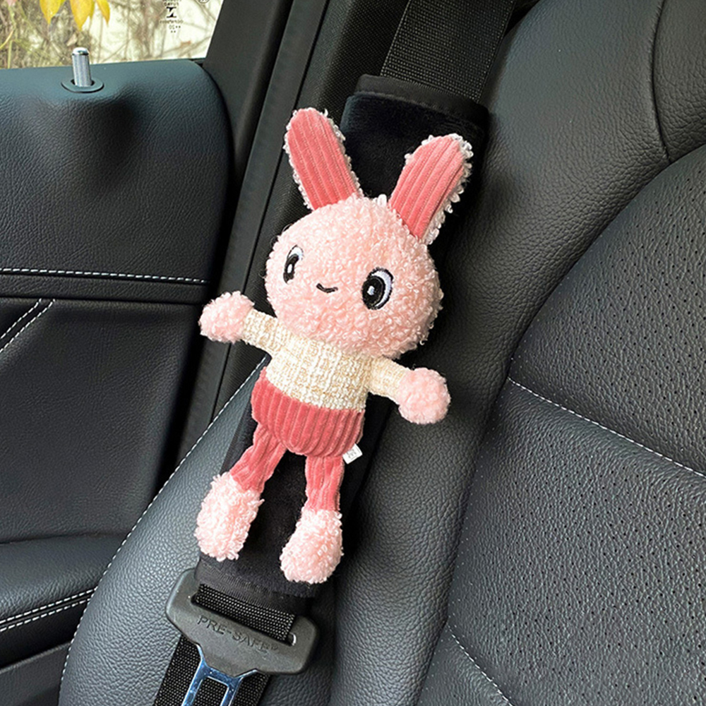오토크루 어린이집 카시트 인형 어린이 유아 안전벨트인형 KC