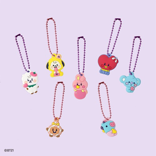 BT21 Jelly Candy Simple Kerying 