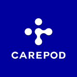 carepod 스토어 로고