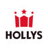 HOLLYS 스토어 로고
