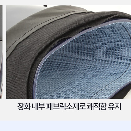 낚시용 농촌 농사용 농사 장화 밭일 예초기 작업용 장화 - 상세 이미지 3