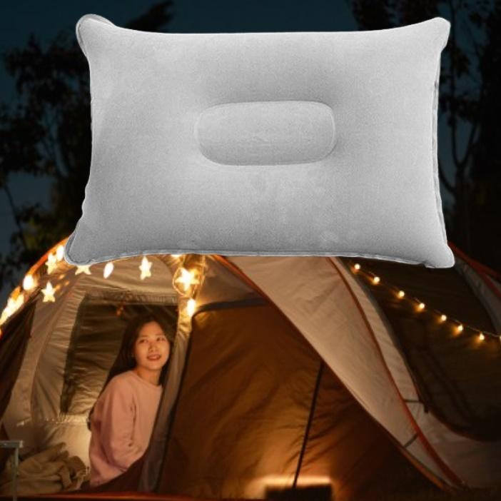 캠핑용베개 차박용 베개 감성 캠핑 배개 차박 베개