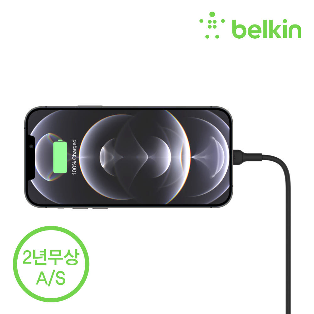 벨킨 부스트업 맥세이프 마그네틱 10W 차량용 무선 충전기 거치대 WIC004 아이폰17 호환