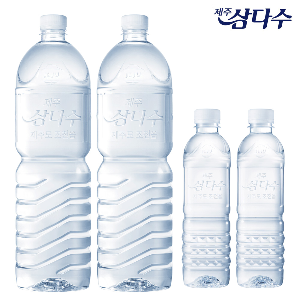 제주 삼다수 2L x 24병 무라벨 가정배달 이미지 3