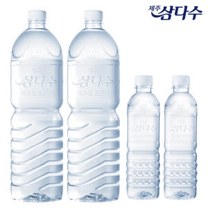 제주 삼다수 2L x 24병 무라벨 가정배달 맛있게 먹은 솔직 후기 - 상품 이미지 3
