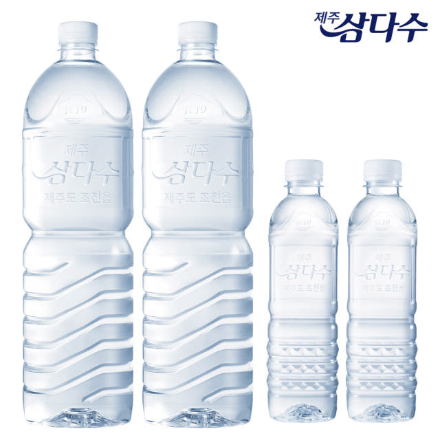 제주 삼다수 2L x 24병 무라벨 가정배달