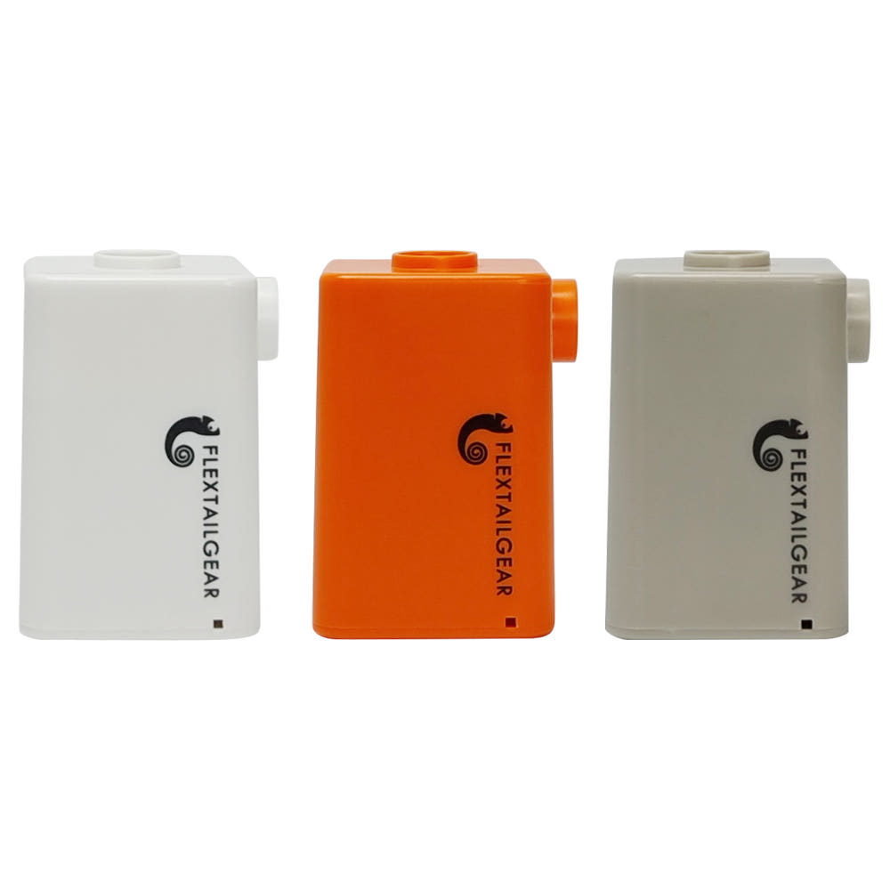 펌프 성능 비교