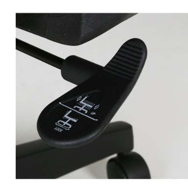 시원한의자 중학생의자 고등학생의자 도서관 마인 무지 스터디카페 성인책상 강릉 - 상세 이미지 4