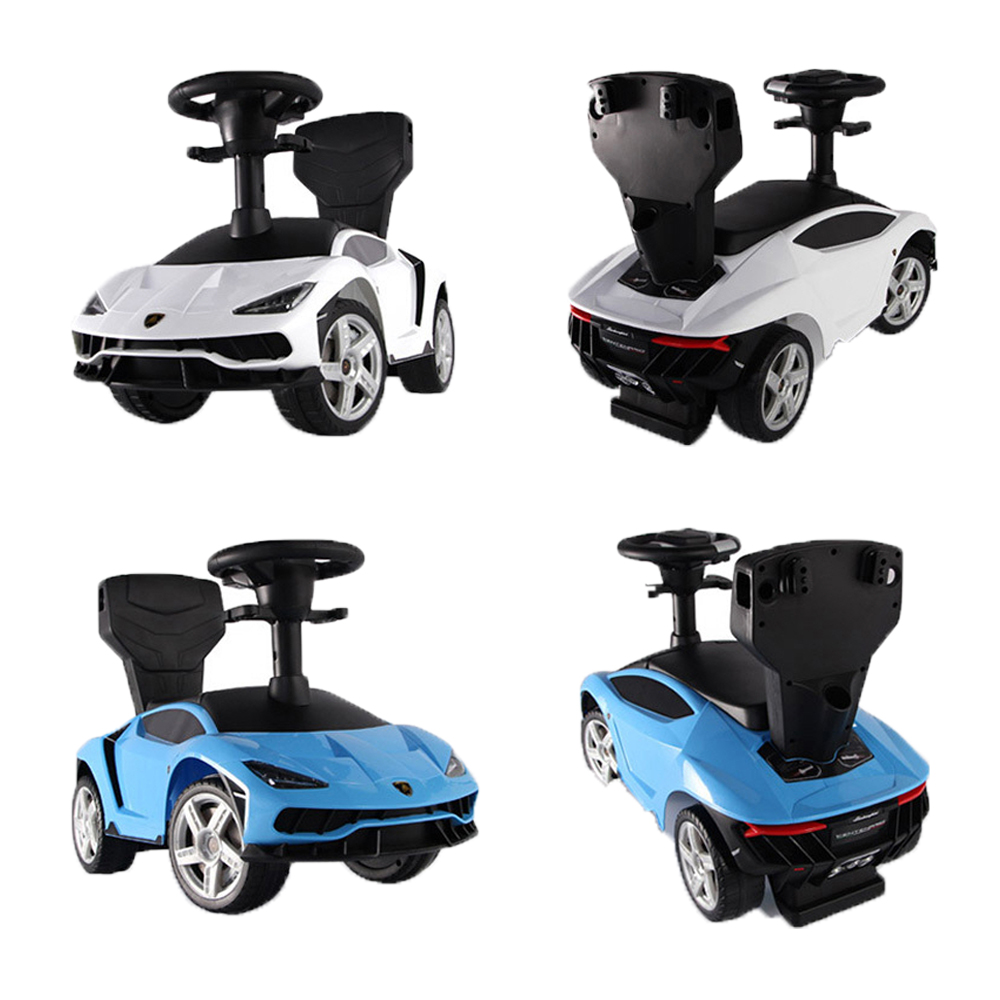 아기 푸쉬카 돌아기 람보르기니 캐노피 붕붕카 유아 두돌 3살 타는 자동차 푸시카