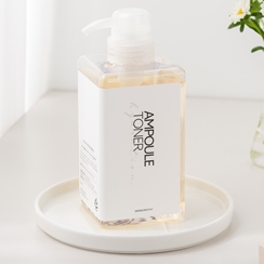 스킨도로시 대용량 어성초 집중케어 세럼 430ml+토너 430ml 세트 - 상세 이미지 2