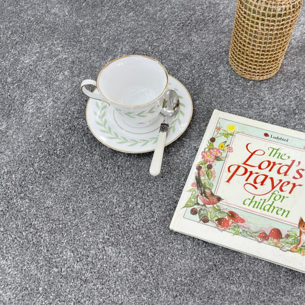 벨기에 직수입 고밀도 친환경 카페트 먼지없는 사계절용 무지 거실 서재 아이방 러그