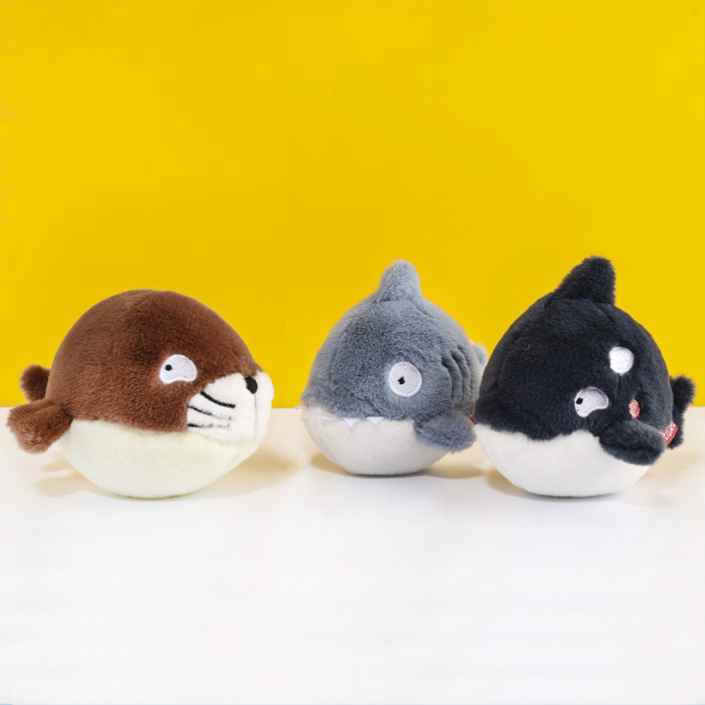 펫케어 강아지 삑삑이 노즈워크 장난감 킁킁탐험대 6개 세트