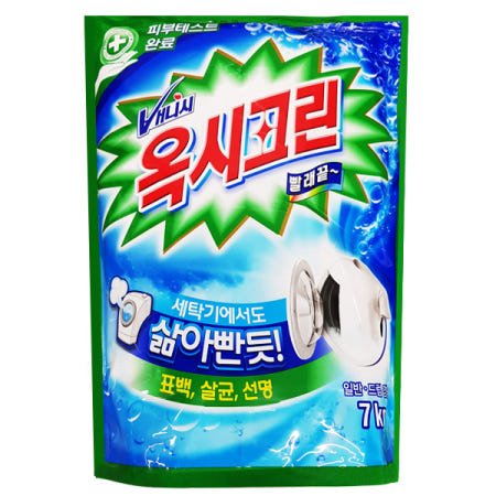 옥시레킷벤키저 옥시크린 표백제 7kg