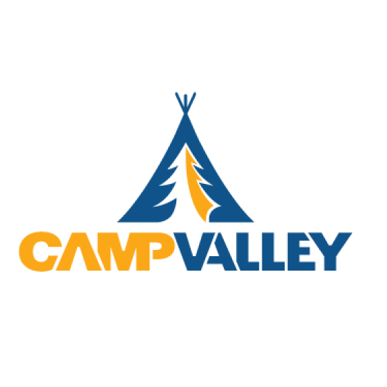 캠프밸리 쇼핑몰 스토어 로고