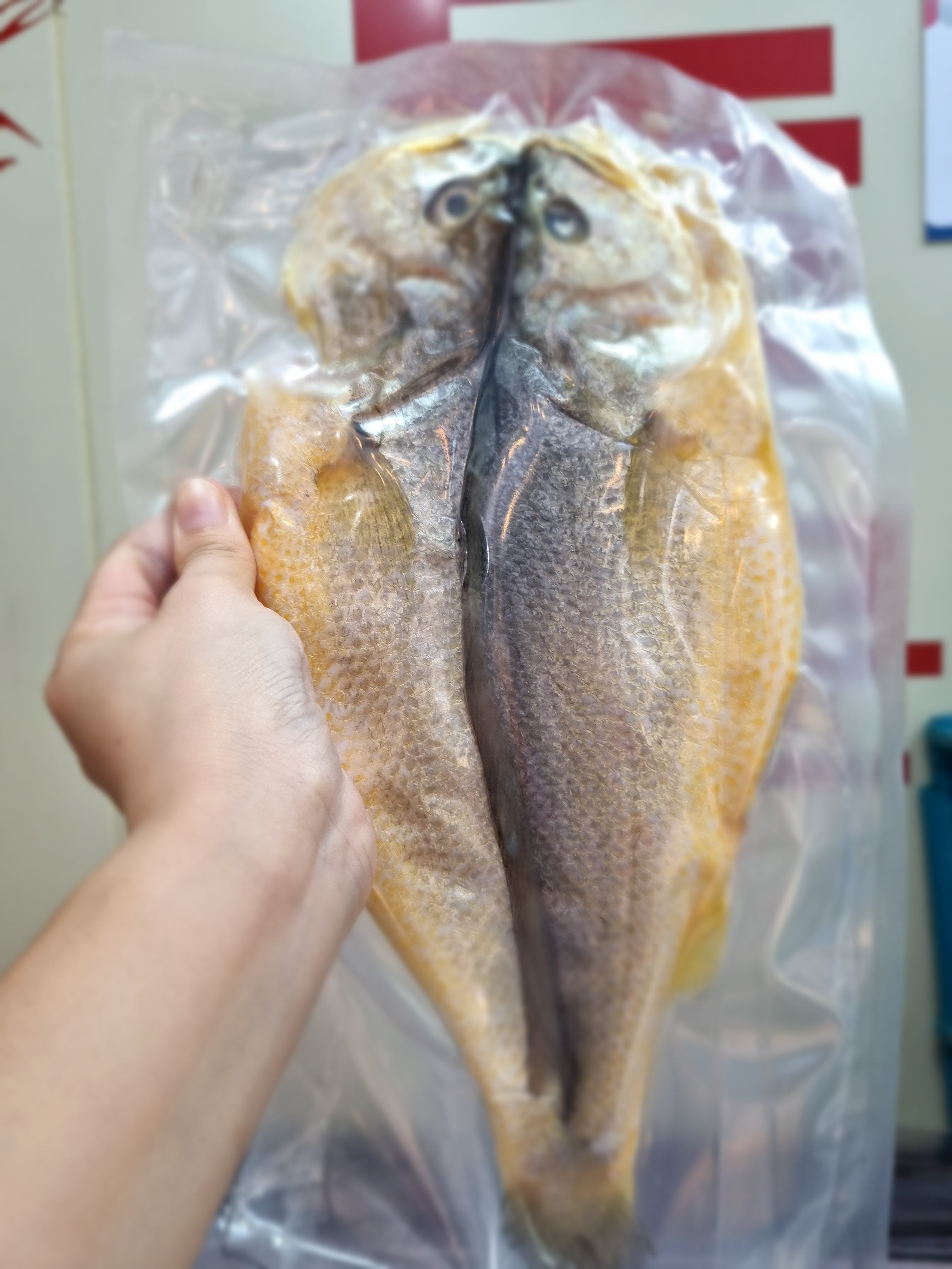 제주 동문시장 반건조 제수용 생선 부세조기 5미 제사 백조기 설 명절 선물세트