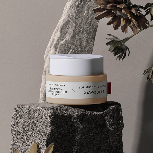 [로우퀘스트] 에키네시아 풀세트 3종 (토너200ml+앰플50ml+크림50ml) - 상세 이미지 4