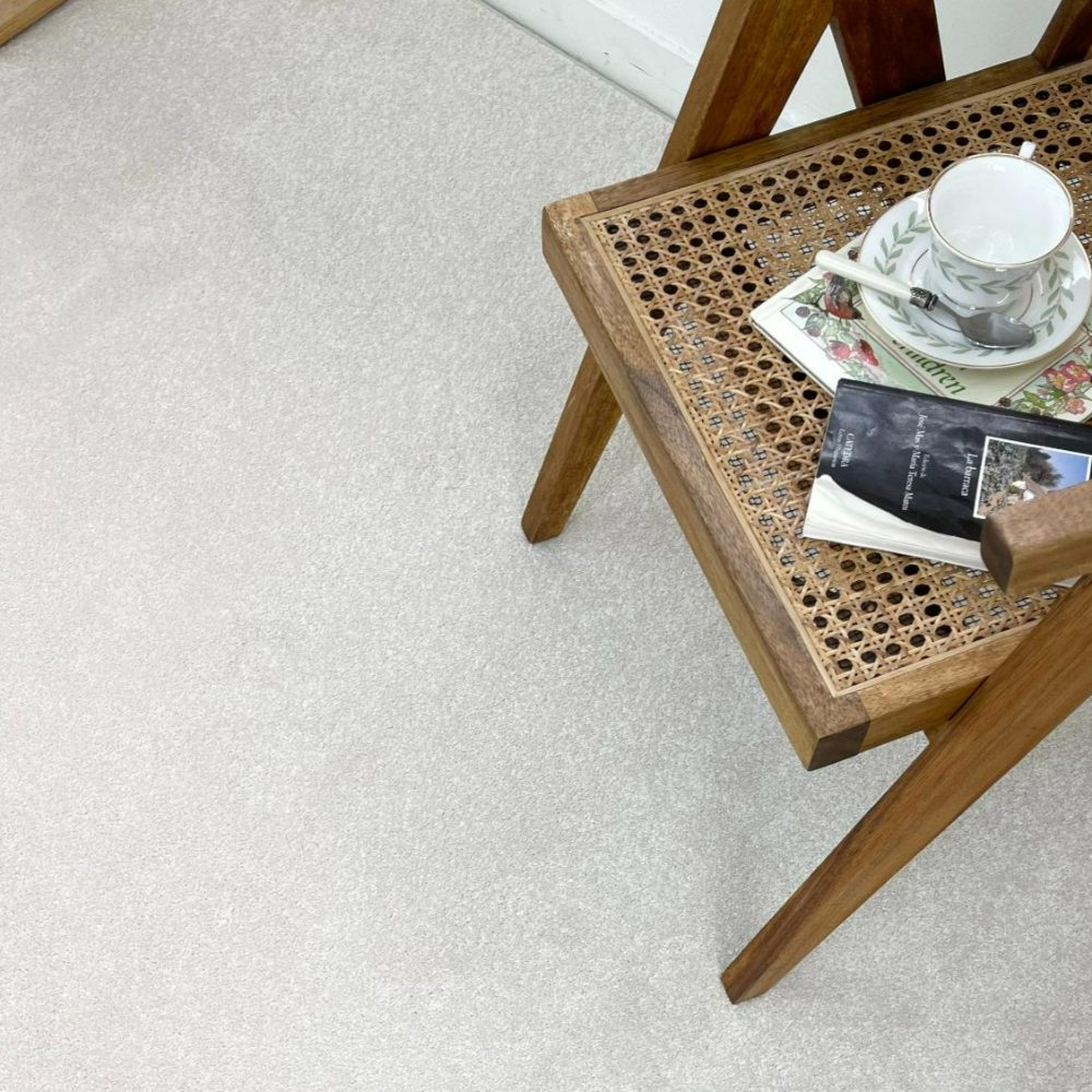 벨기에 직수입 고밀도 친환경 카페트 먼지없는 사계절용 무지 거실 서재 아이방 러그