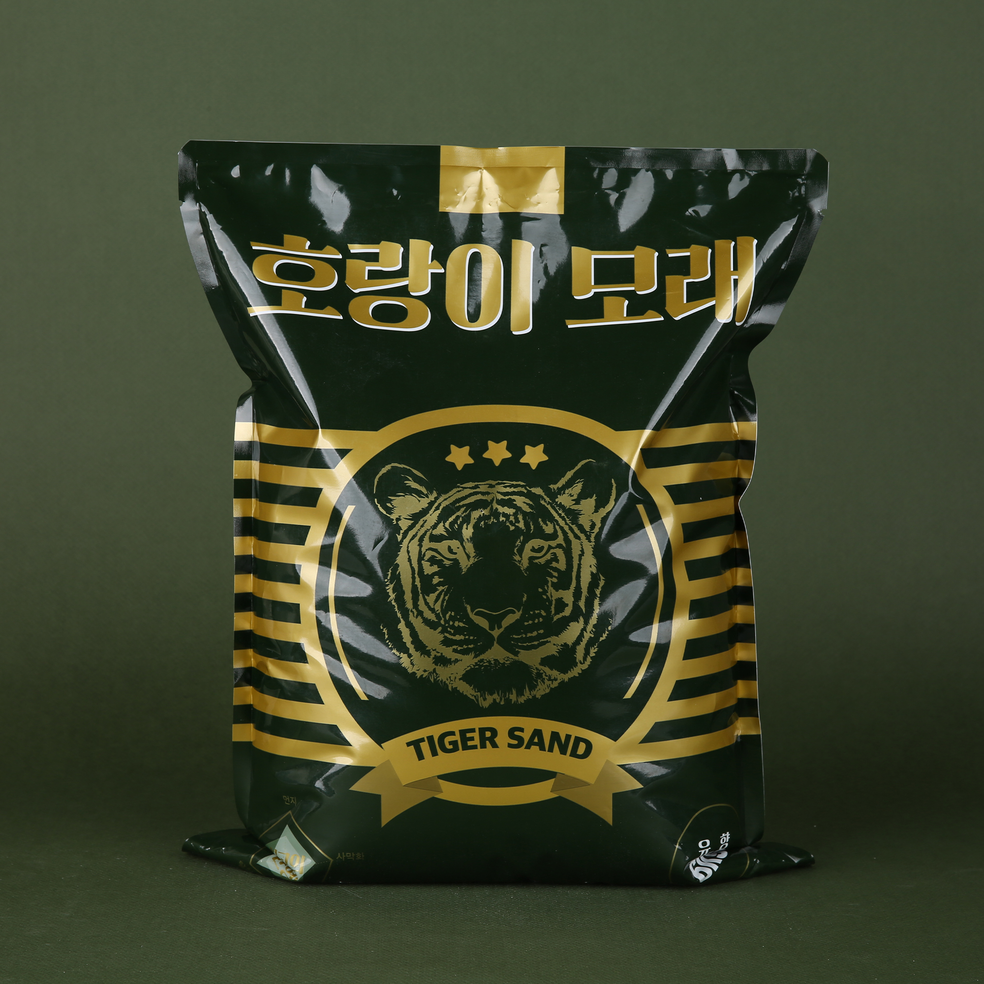 호랑이모래 유향 6kg 벤토나이트 고양이모래 - 상세 이미지 3