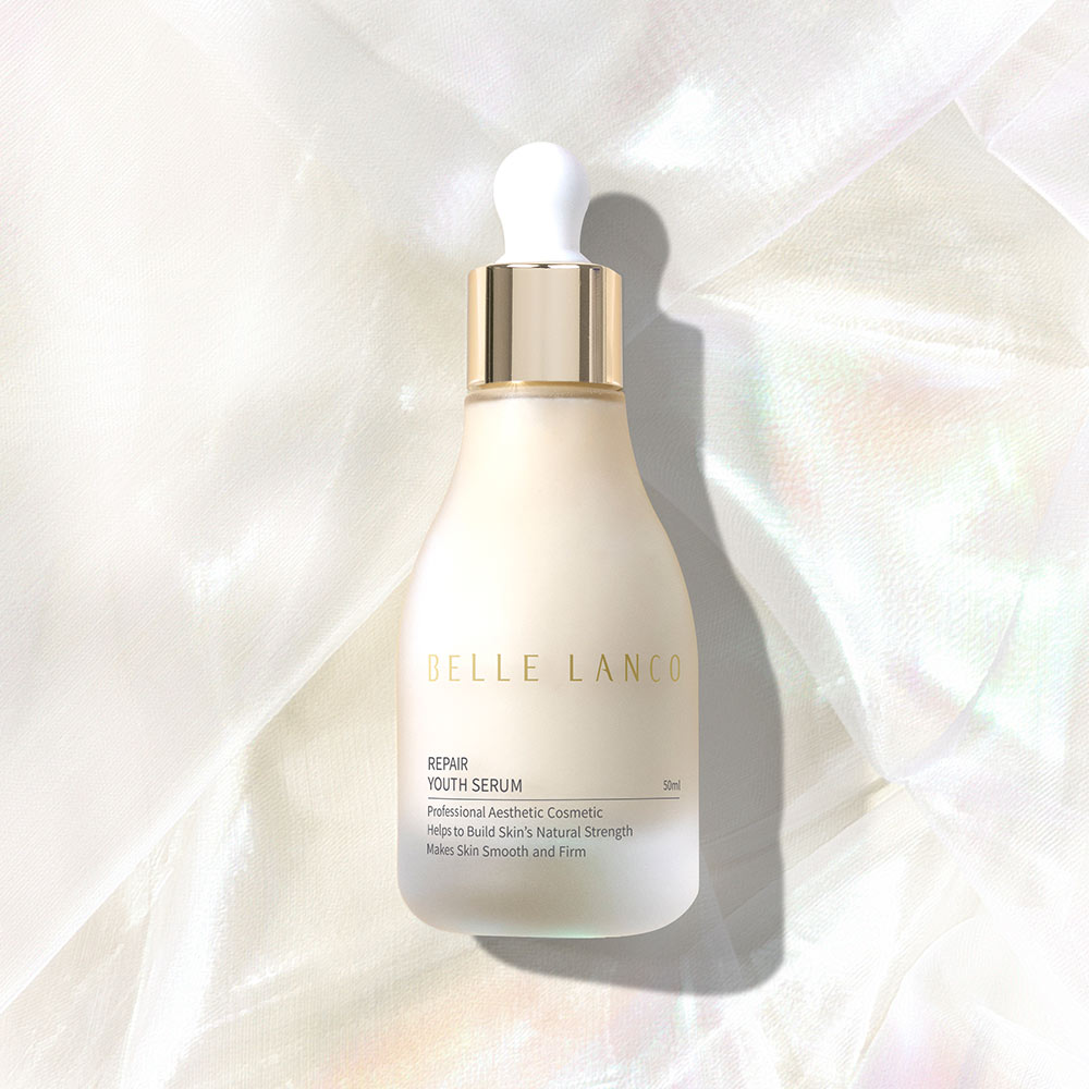 벨르랑코 인텐스 유스 세럼 주름개선 안티에이징 항산화 화잘먹 물광 수분 세럼 50ml 이미지 2