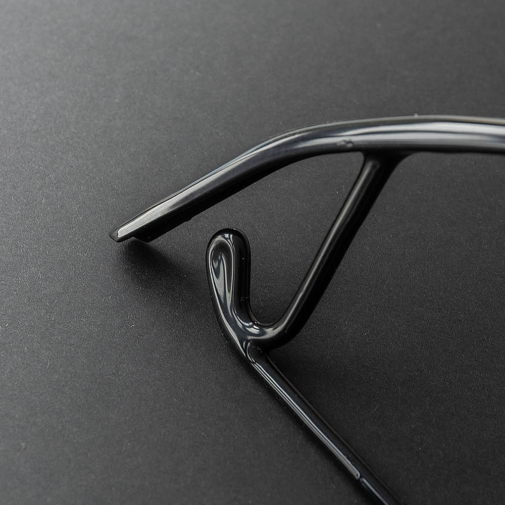 할메이드 어깨뿔방지 라운드형 셔츠 맨투맨 니트 논슬립 옷걸이 1P