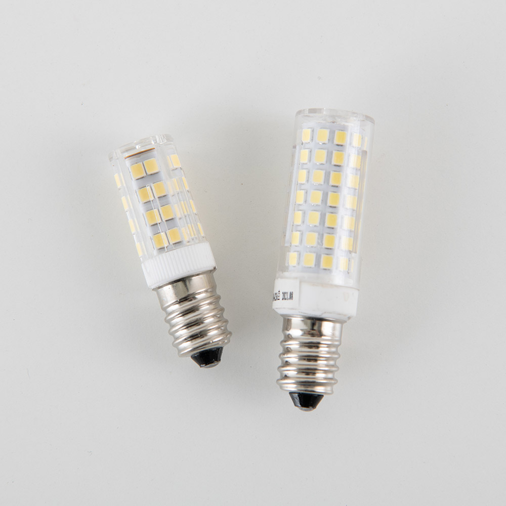 LED 콘벌브 E14 2.6W 주광색 하얀빛 - 상세 이미지 4