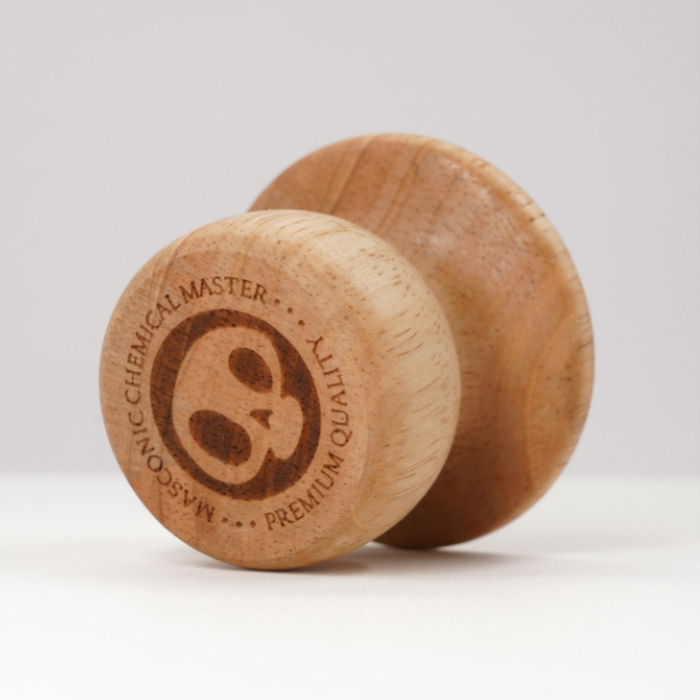 매스코닉 우드퍽 5A(50mm) 6B(60mm) 선택 세차 어플리케이터 헤드 - 상세 이미지 5