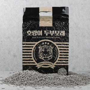 호랑이 두부모래 7L x 6개 오리지널 고양이모래 솔직 후기 | 실제 사용자 리뷰 총정리 - 상품 이미지 4