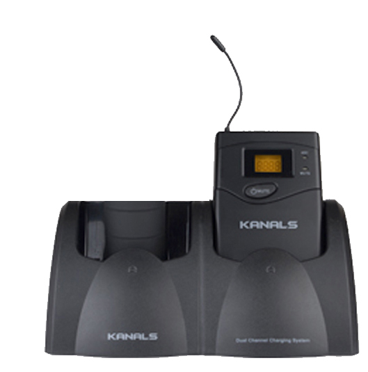카날스 무선마이크 BK-9000N BK9000N 충전식 강의용 강의실 교회 무선마이크 이미지 7