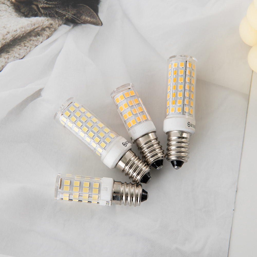 LED 콘 벌브 E14 2.6W, 5W 고효율전구 고효율LED - 상세 이미지 5