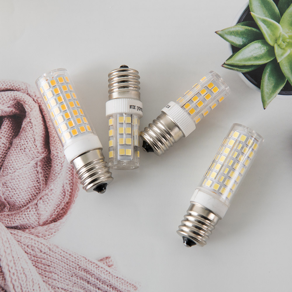 LED 콘 벌브 E17 3W, 5W LED전구 LED램프  콘벌브 - 상품 이미지