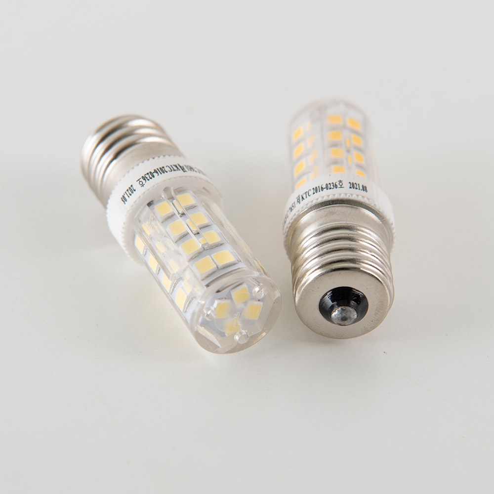 LED 콘 벌브 E17 3W, 5W LED전구 LED램프 콘벌브 - 상세 이미지 3